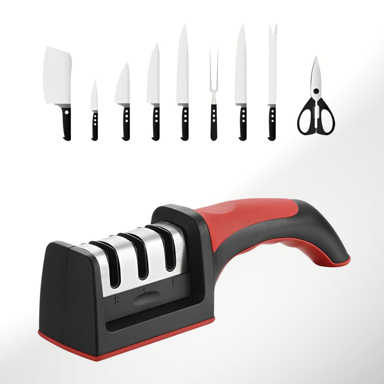 Afilador de Cuchillo