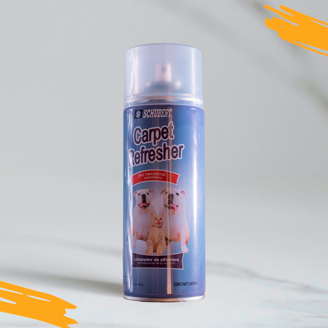 Schubert Carpet Refresher