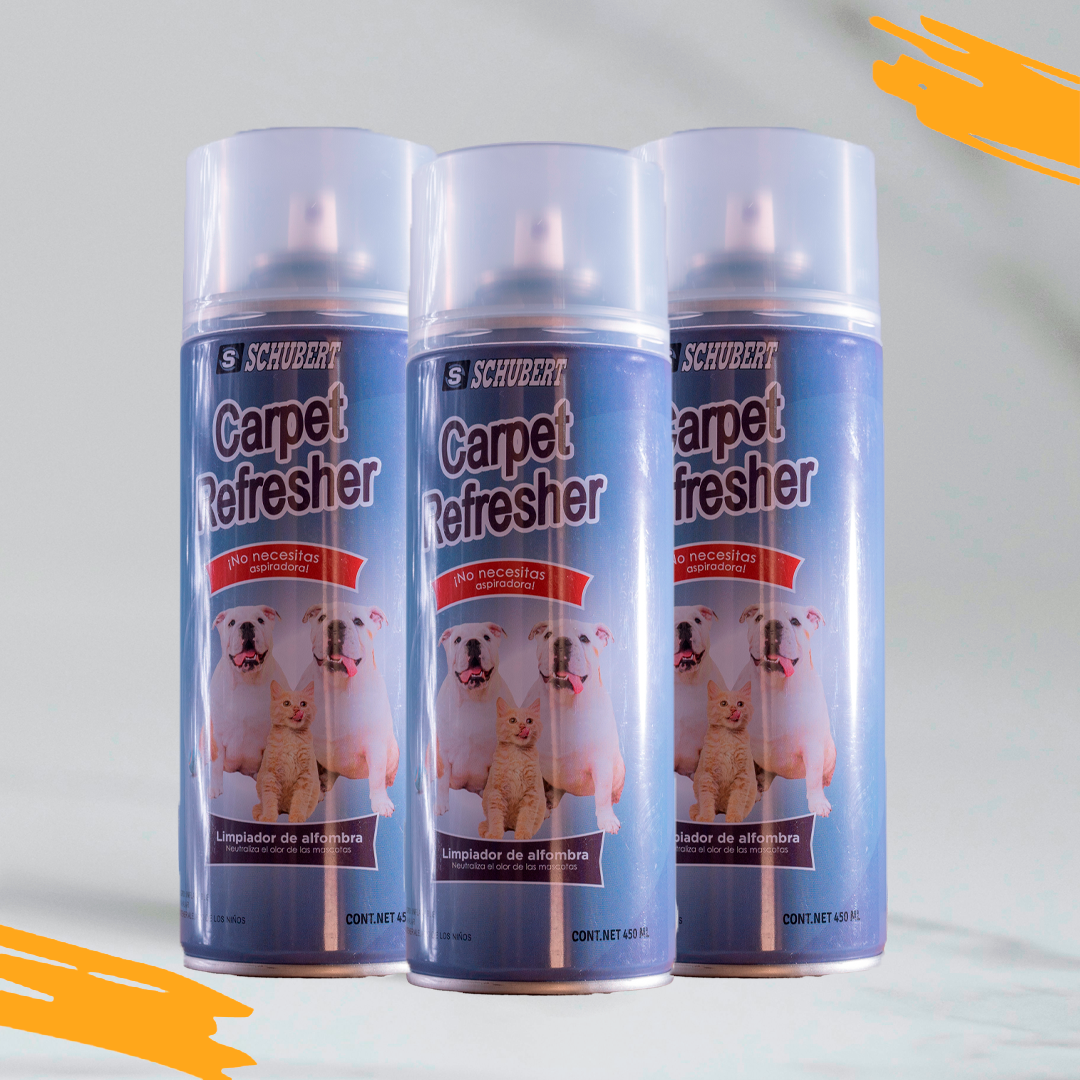 Schubert Carpet Refresher