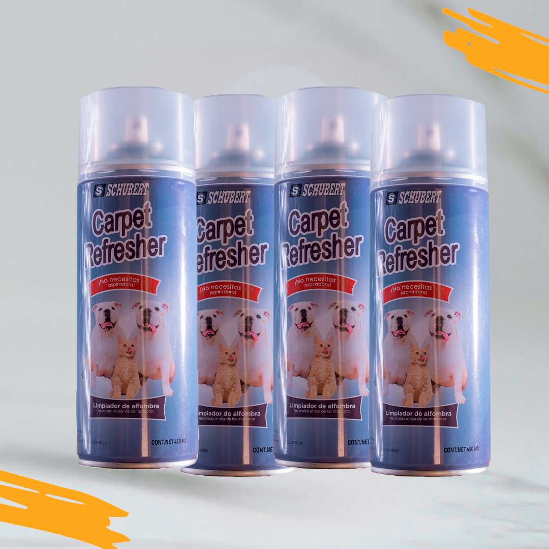 Schubert Carpet Refresher