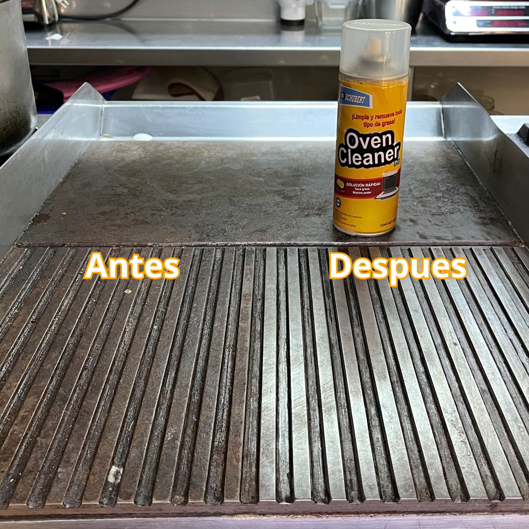 Oven Cleaner Pro