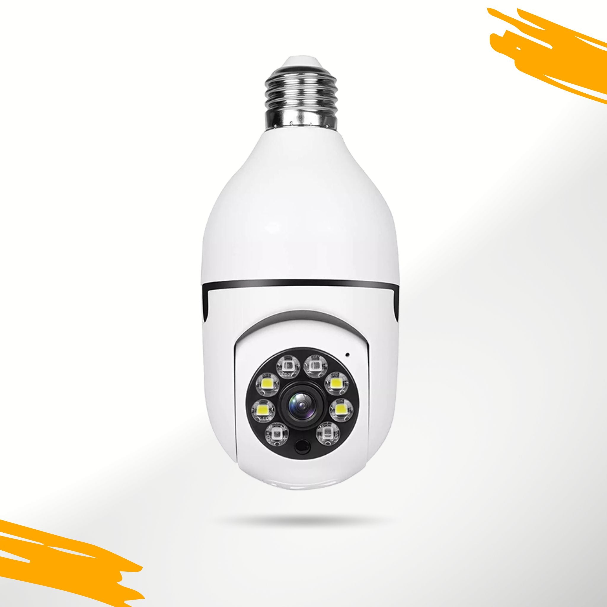 Foco Cámara Wifi HD 360°
