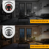 Foco Cámara Wifi HD 360°